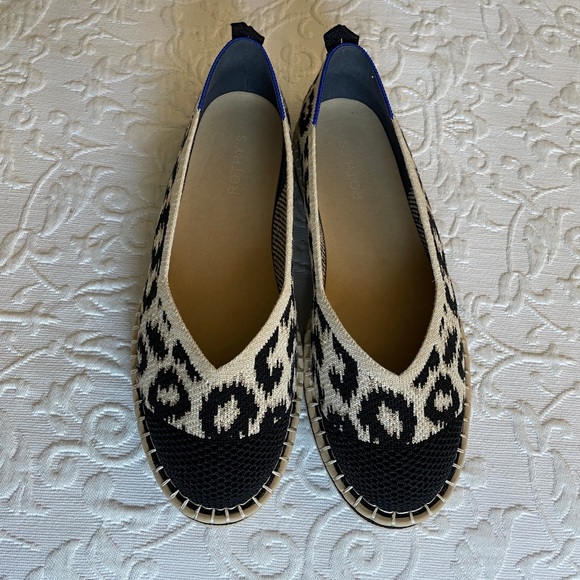 Rothy’s Sandy Cat The Espadrille (New) - Picture 2 of 7